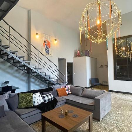 Apartamento Πανέμορφο Design,Ηλιόλουστη Ισόγεια Μεζονέτα Kastoria Exterior foto