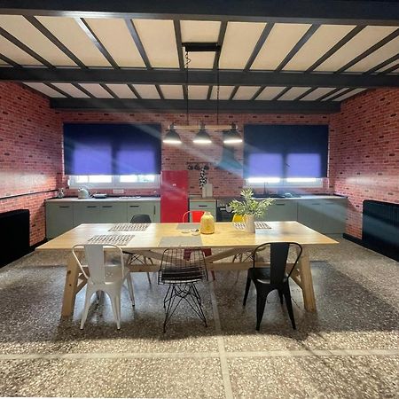 Apartamento Πανέμορφο Design,Ηλιόλουστη Ισόγεια Μεζονέτα Kastoria Exterior foto