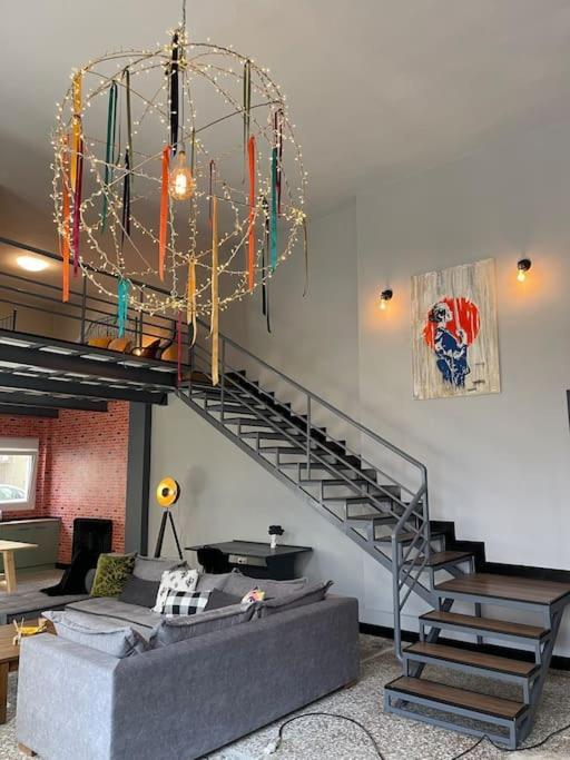 Apartamento Πανέμορφο Design,Ηλιόλουστη Ισόγεια Μεζονέτα Kastoria Exterior foto