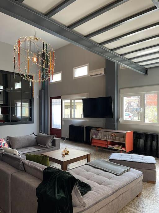 Apartamento Πανέμορφο Design,Ηλιόλουστη Ισόγεια Μεζονέτα Kastoria Exterior foto
