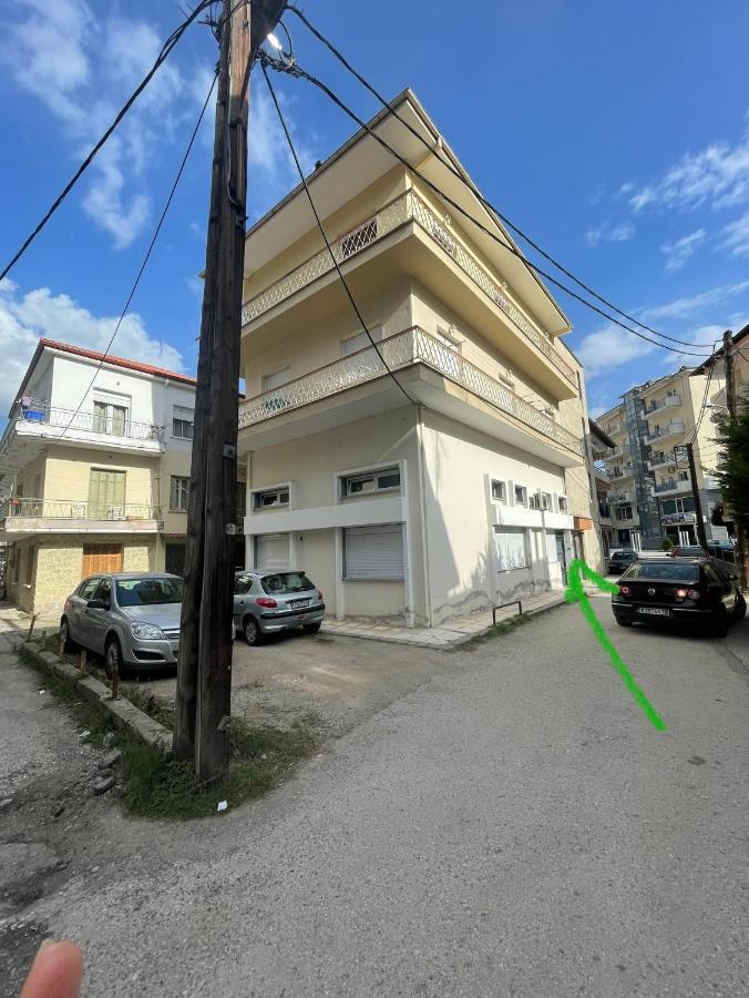 Apartamento Πανέμορφο Design,Ηλιόλουστη Ισόγεια Μεζονέτα Kastoria Exterior foto