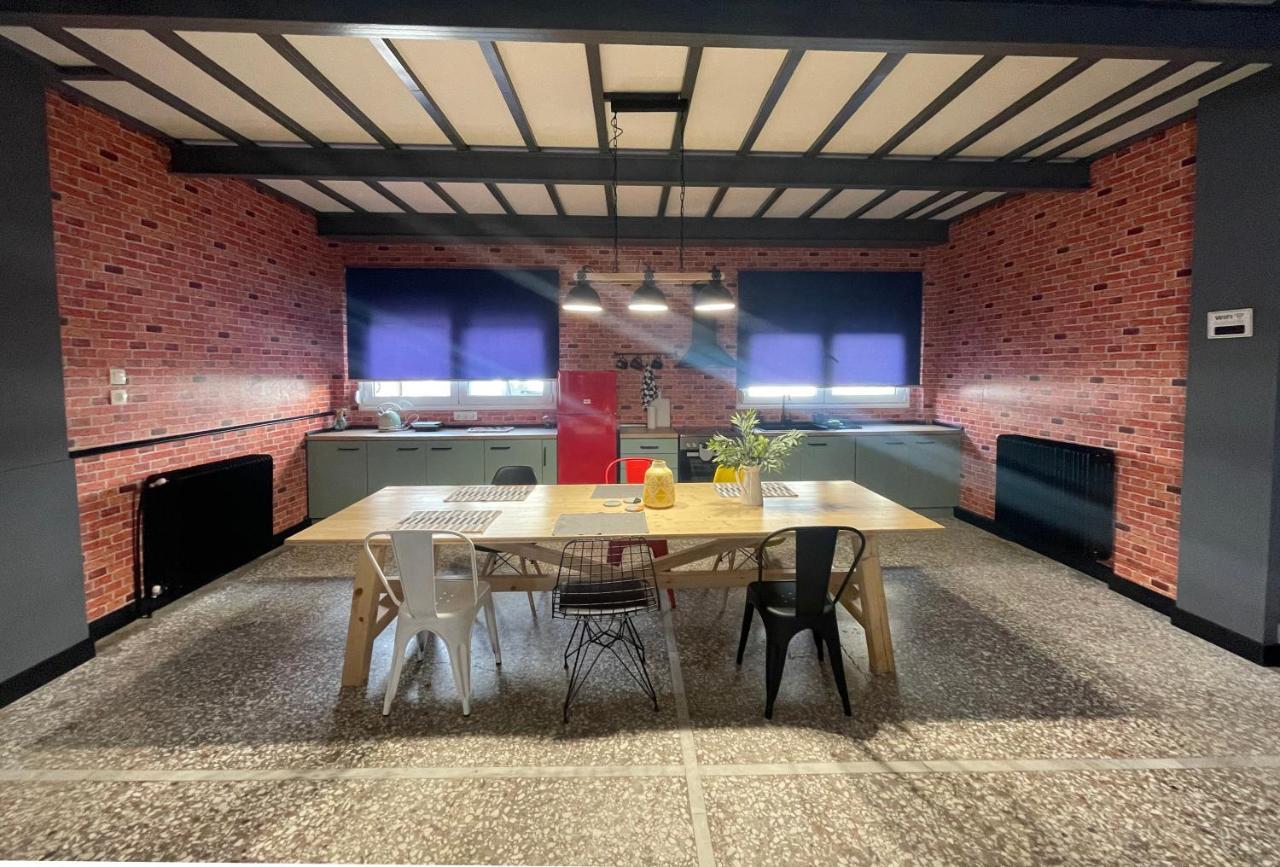 Apartamento Πανέμορφο Design,Ηλιόλουστη Ισόγεια Μεζονέτα Kastoria Exterior foto